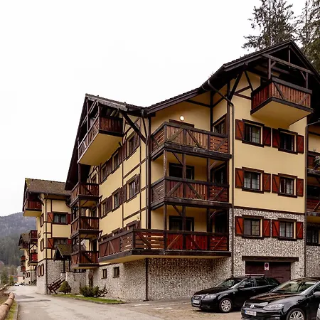 Lejlighed Malino & Residences - Ruzomberok